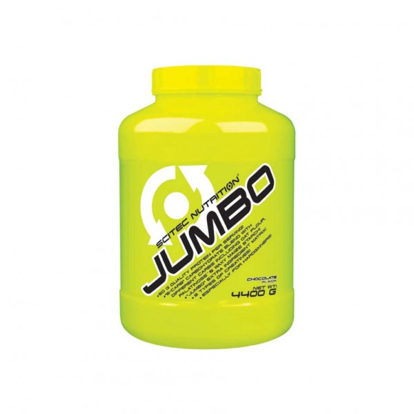 Scitec Nutrition Jumbo 4400g Dose
