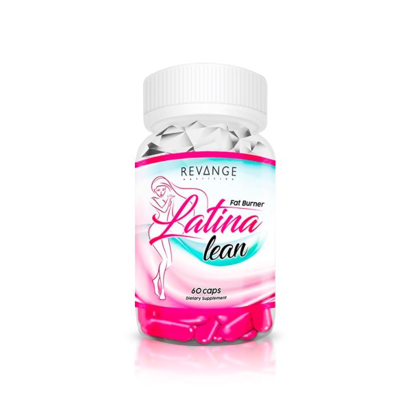 Revange Nutrition Latina Lean 60 Kapsel Dose
