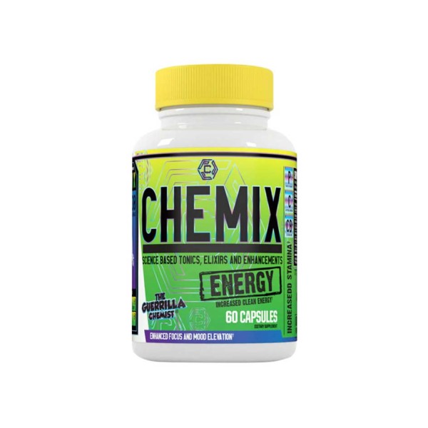 Chemix Energy 60 Kapseln Dose