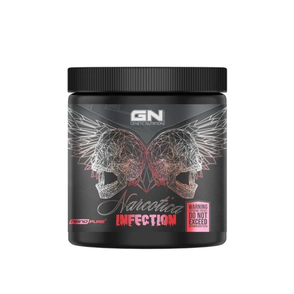 GN Laboratories Narcotica Infection 400g Dose