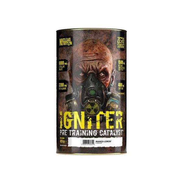 Nuclear Nutrition Igniter 425g