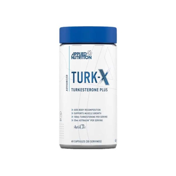Applied Nutrition Turk-X 60 Kapseln Dose