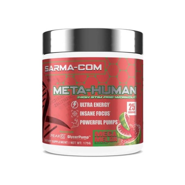 Sarma-Com Meta-Human 175g Dose