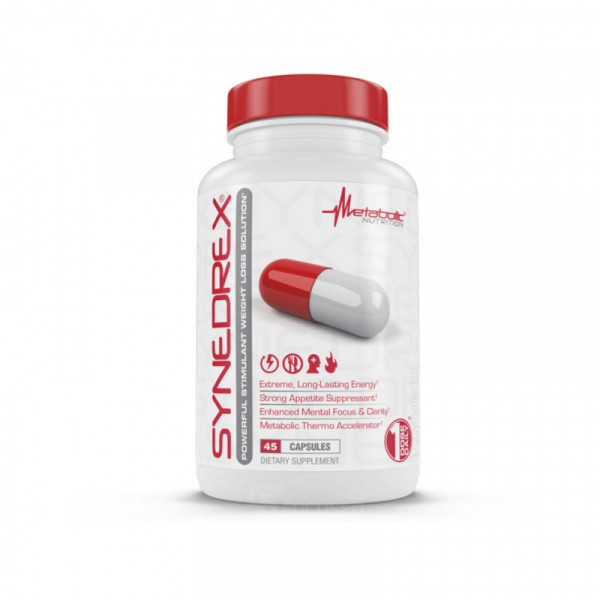 Metabolic Nutrition Synedrex 45 Kapsel Dose