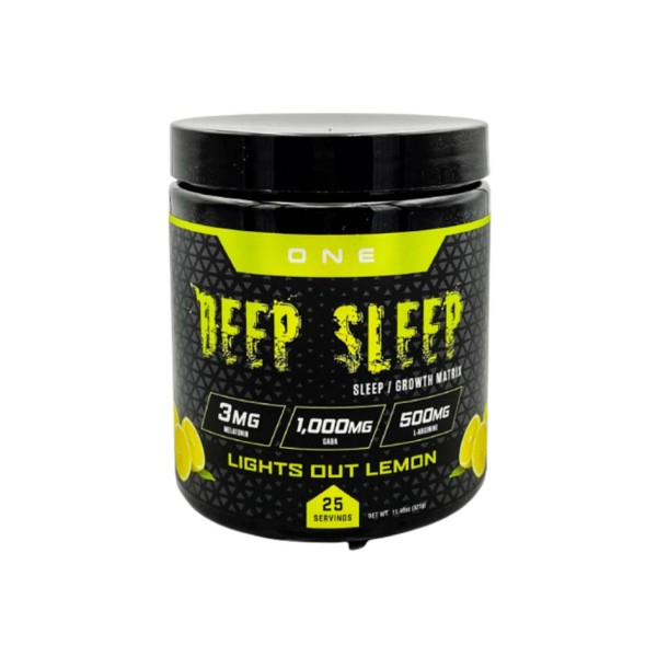 One Deep Sleep 325g Dose