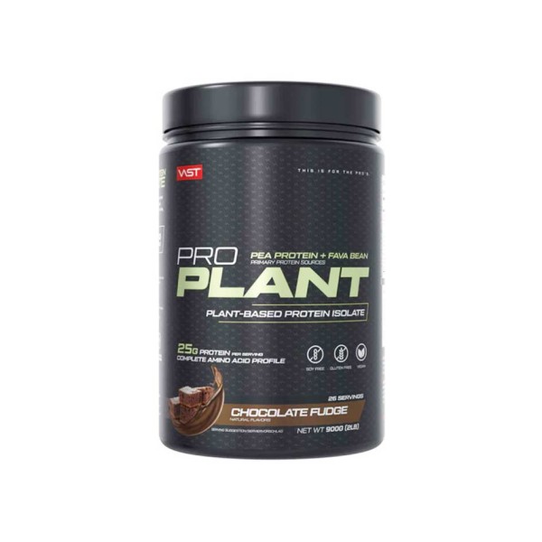 VAST PRO PLANT Planted-Based Protein Isolate 900g Dose