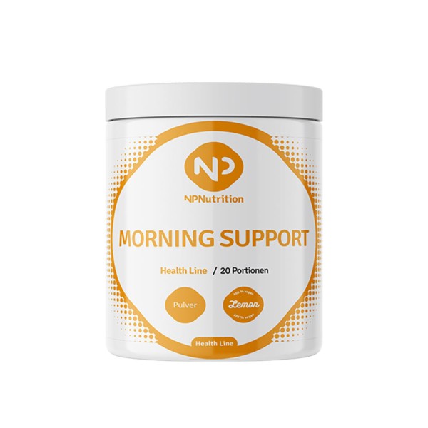 NP Nutrition Morning Support 20 servings