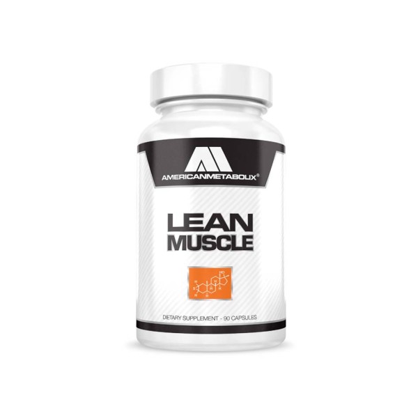 American Metabolix Lean Muscle 90 caps