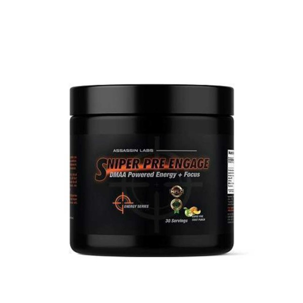 Assassin Labs Sniper Pre Engage 300g Dose