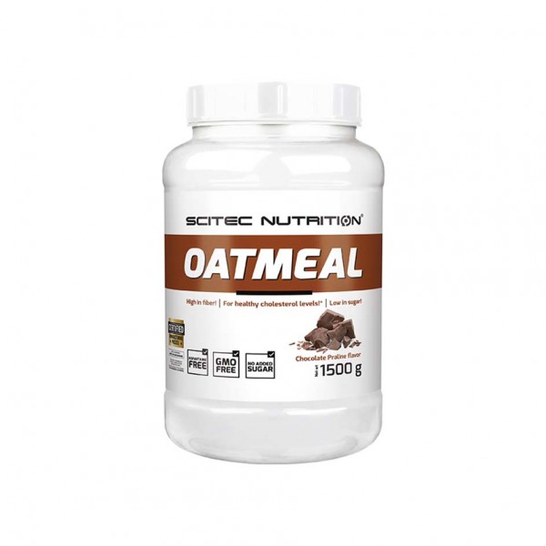 Scitec Nutrition Oatmeal 1500g Dose
