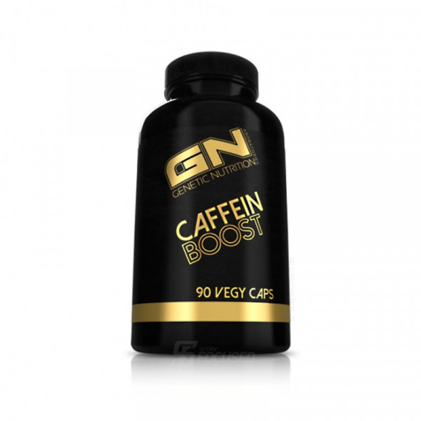 GN Laboratories Caffein Boost 90 Kapsel Dose