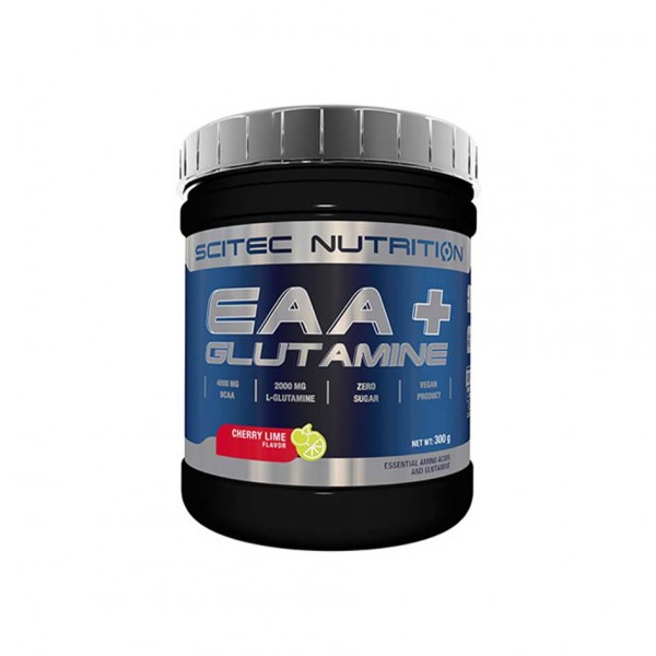 Scitec Nutrition EAA + Glutamine 300g Dose