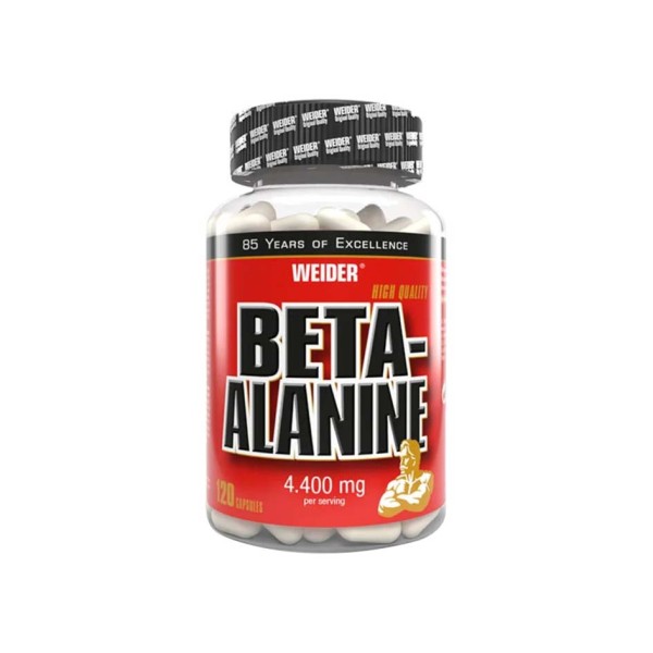 Weider Beta Alanine 120 caps