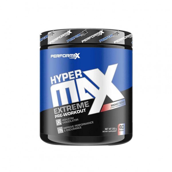 Performax Labs Hypermax Extreme 350g Kapsel Dose
