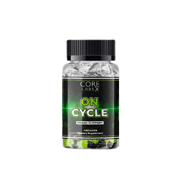 Core Labs X On Cycle 120 Kapseln Dose