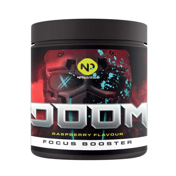 NP Nutrition Doom 300g Dose