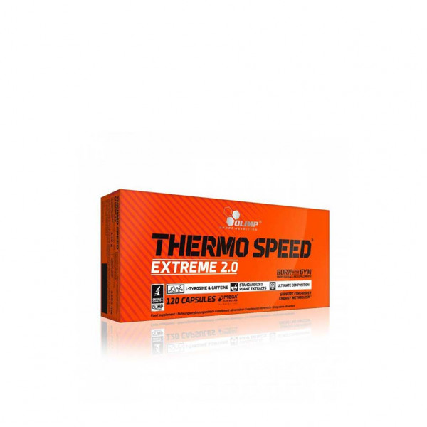 Olimp Thermo Speed Extreme 120 Kapseln