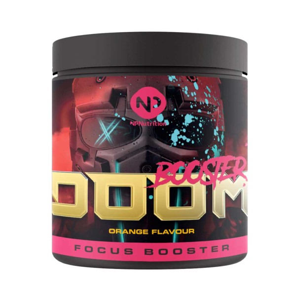 NP Nutrition Doom 2 - 300g Dose