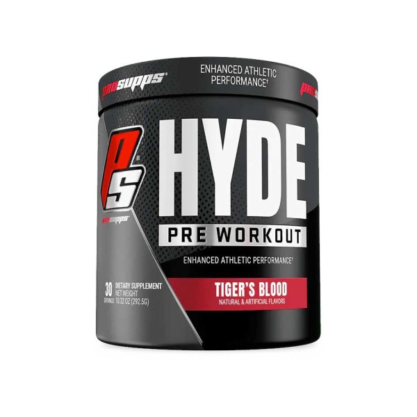 ProSupps - Hyde Pre Workout 292g Dose
