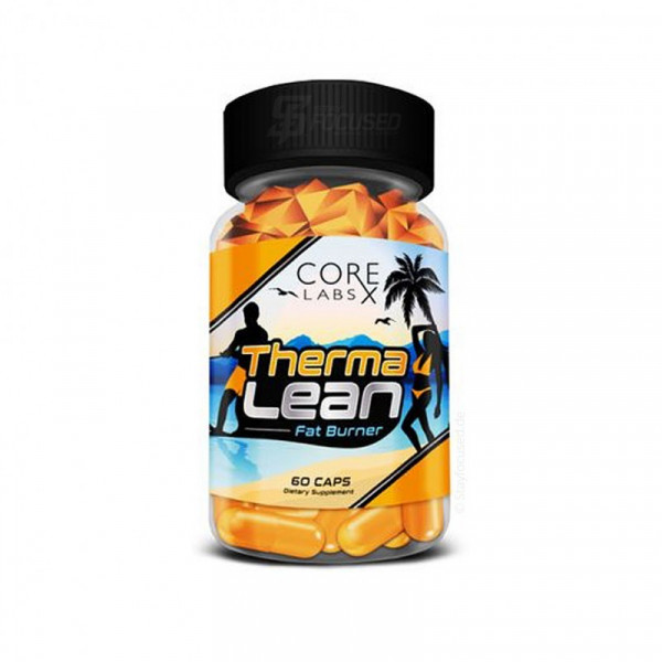 Core Labs X Therma Lean 60 Kapsel Dose