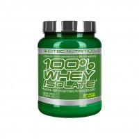 Scitec Nutrition 100% Whey Isolate 700g Dose